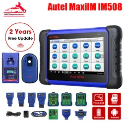 Autel MaxiIM IM508 IM508S XP400 PRO IM508PRO IMMO Key Programming Diagnostic Tool OBD2 Auto Automotive Scanner Key Programmer