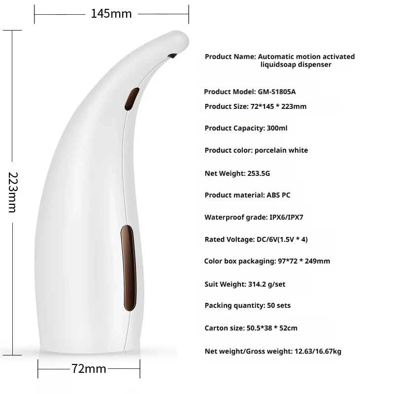 Thumbnail 3 - #36 Cheap Automatic Hand Washers Worth Buying