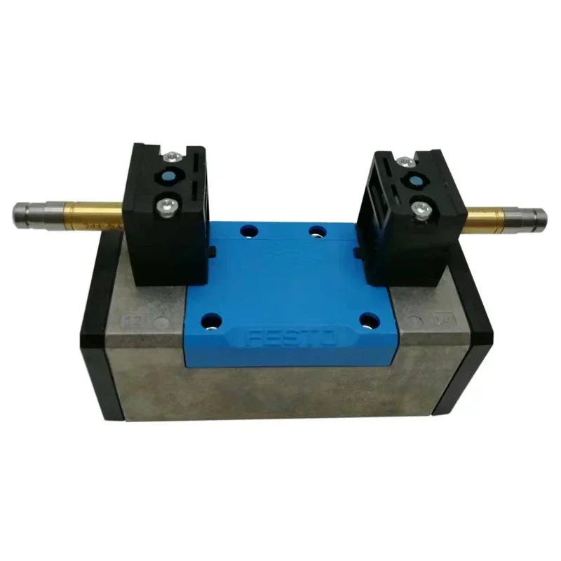 

Bestseller Bestseller Hot Sales High Quality Festos JMN1H-5/2-D-2-C 159702 Double Coil Pneumatic Air Solenoid Valves Prices