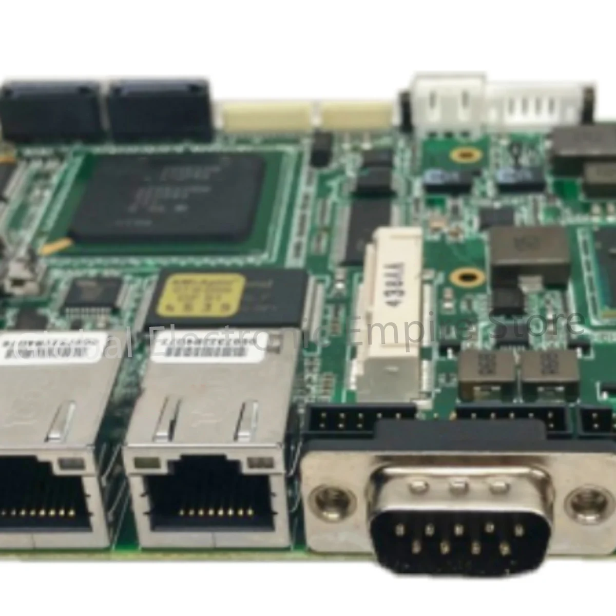 

Для промышленной медицинской материнской платы с двойным гигабитным сетевым портом GENE-LN05 REV:A1.0