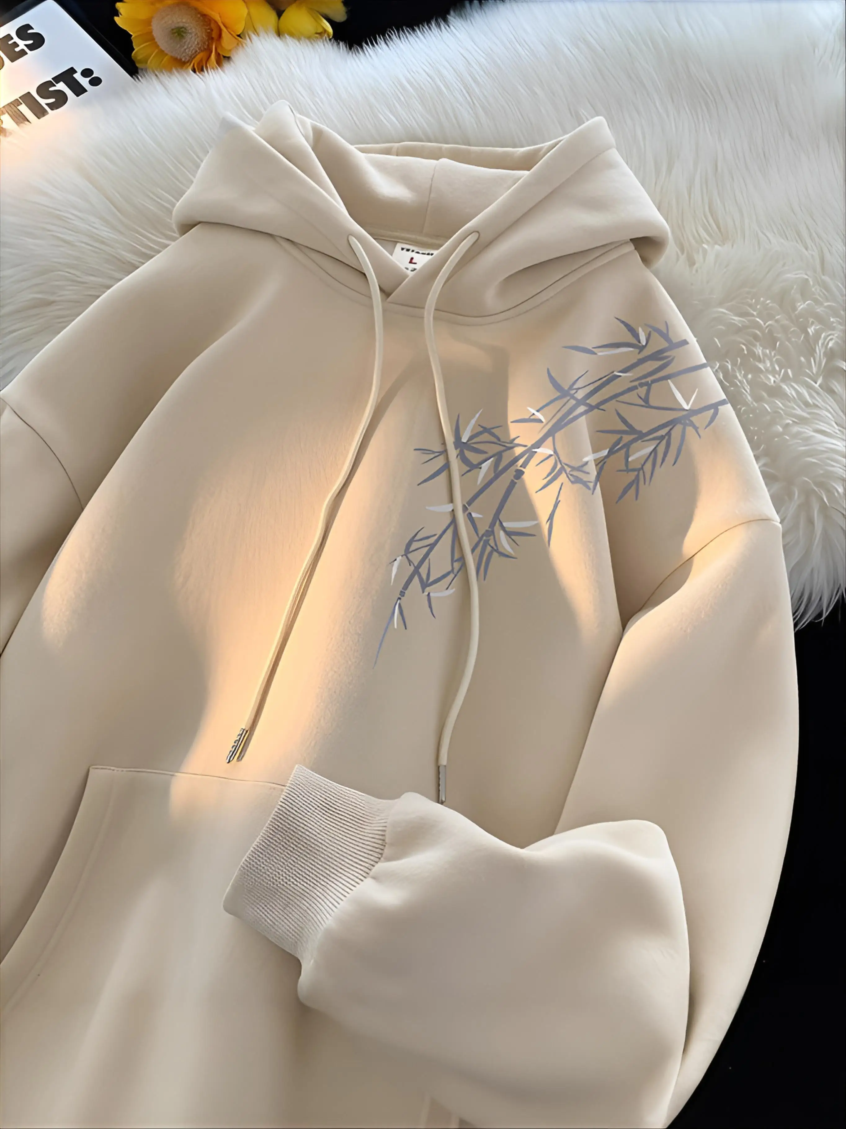 Hoodies Masculinos com Capuz Bordados, Zíper, Estilo Esportivo, Treinamento, Performance, Atividades Físicas, Respirável, Secagem Rápida, Elástico
