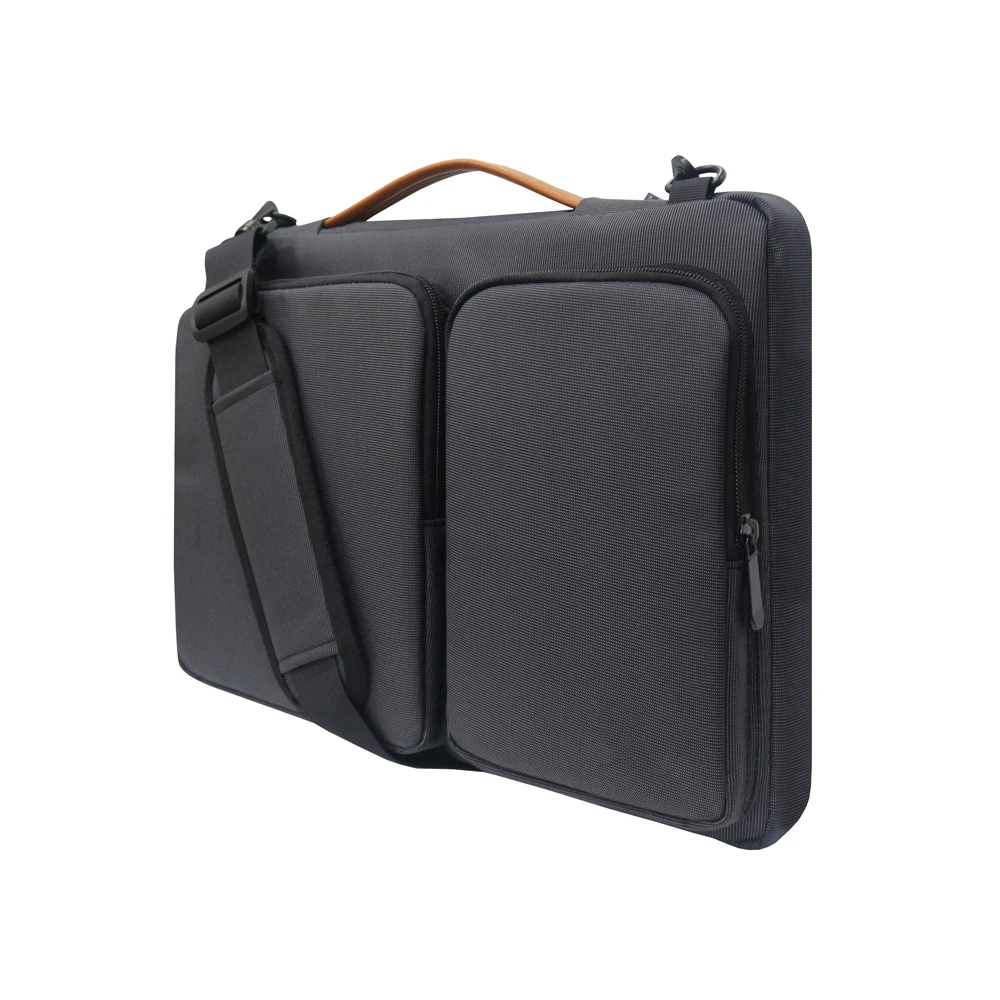 Laptop Briefcase Bag 14 &15.6 inch Waterproof Notebook computer  Business Shoulder Bag for Men and Women