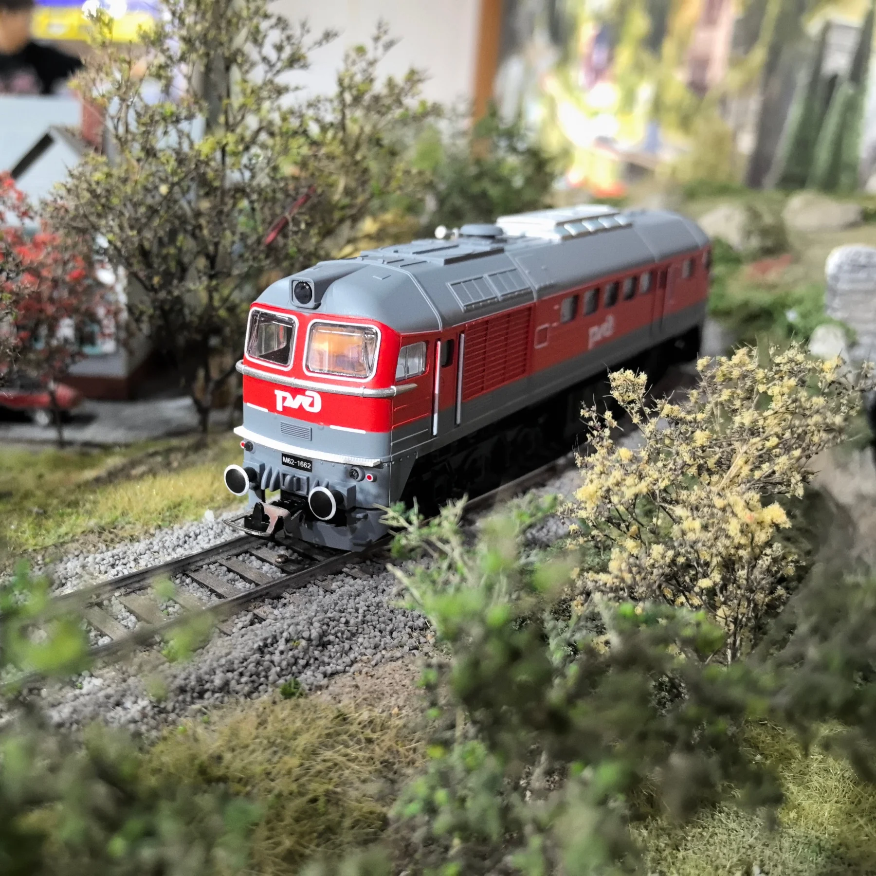 Thumbnail 3 - #26 Latest Toy Train Sets Offers