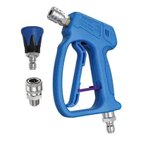 4500PSI High Pressure Washer Spray Lever Handle With Nozzle Spray Nozzles Suitable For Home Use Replace Accessories