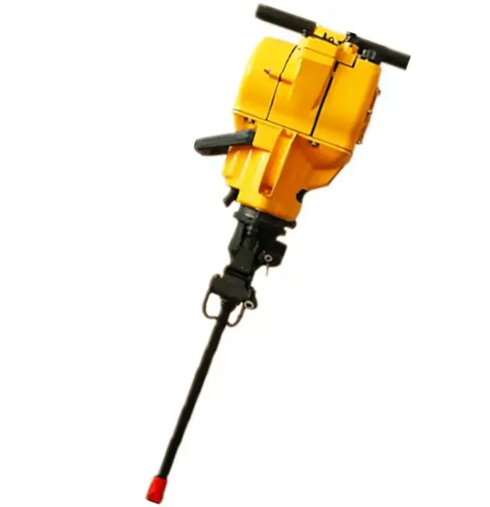 

YN27C Pionjar Rock Breaker Hammer/Gasoline Rock Drill