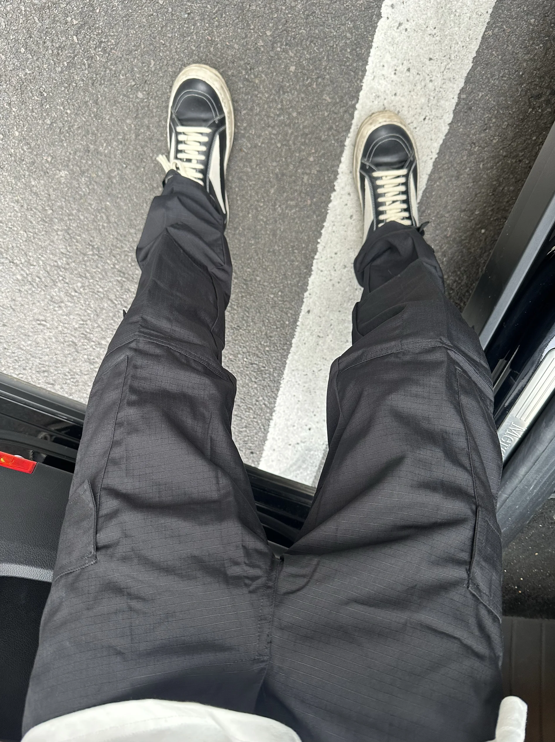 

American Retro Dstring Loose Straight Leg Casual Long Trousers Outdoor Faion Brand Spring Autumn Men's Loose Fit Pants