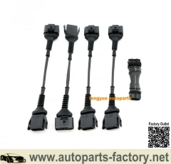 Longyue  2.0T Coil Conversion W/ ICM Delete Kit for R8 Pack 97-99.5 1.8T B5 A4