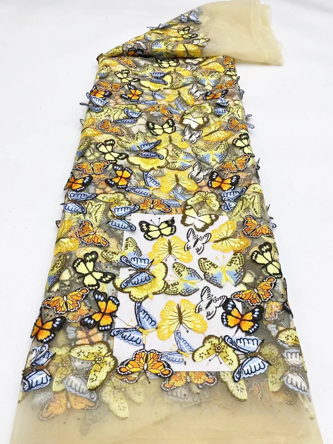 

Teal African Dry Lace Fabric High Quality Swiss Voile Lace In Switzerland Cotton Voile Lace Fabric For African Women DP29