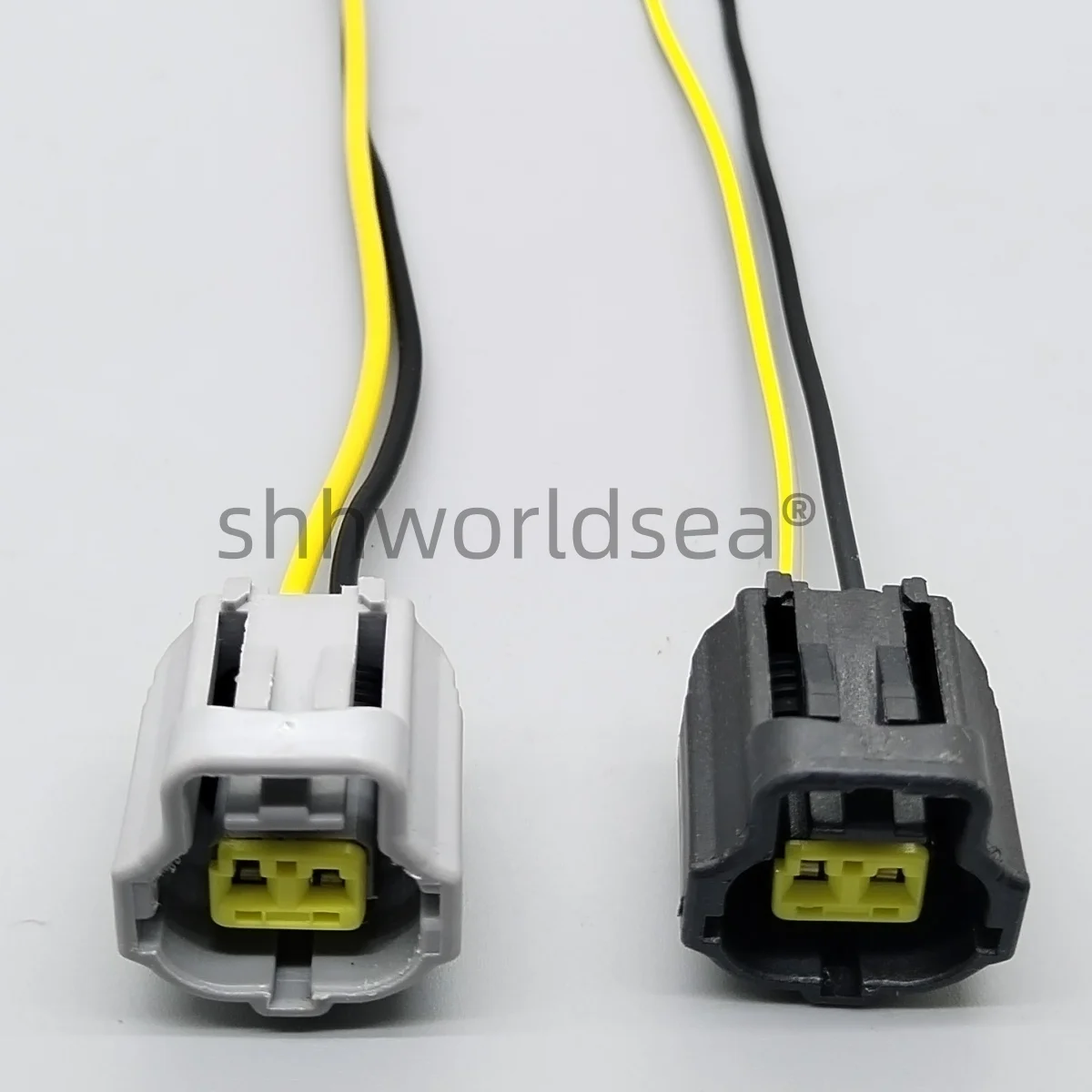 shhworldsea 2pin 178392-6 178390-2 Automotive Connector Plug For Honda Corolla Water Temperature Sensor Socket Toyota Engine