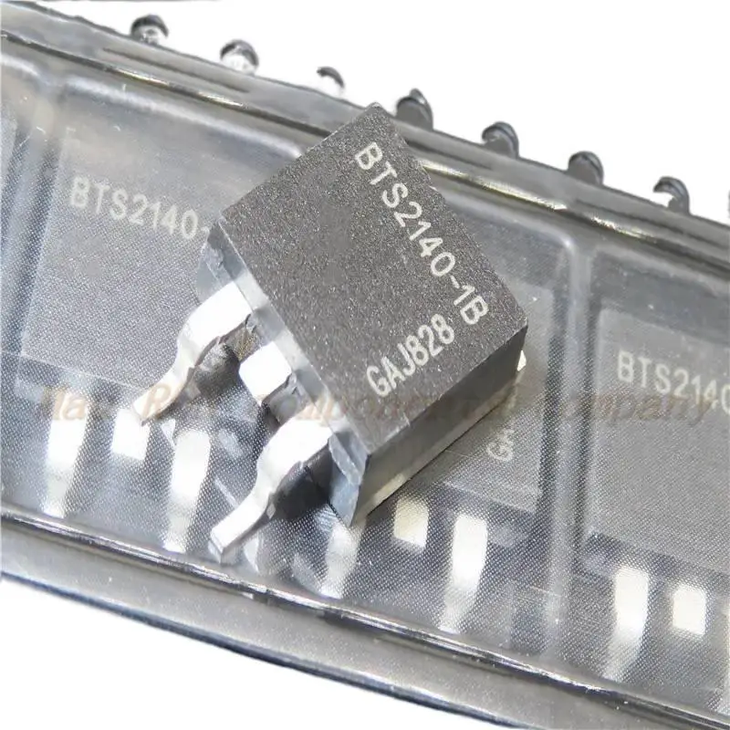 5-10 Uds 100% nuevo BTS2140-1B BTS2140 TO-263 Placa de ordenador automotriz Transistor de tubo dañado de uso común