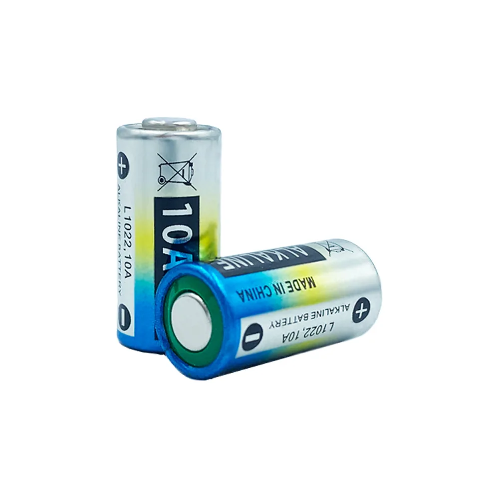 5pcs 11A 6V alkaline battery car remote control battery L1016 forAnti-theft alarm system