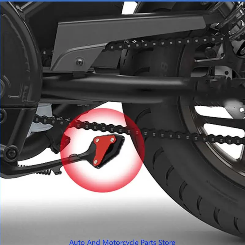 P9FD мотоциклевая подставка для подставки для наборов на боковой подставной стойке подходит для