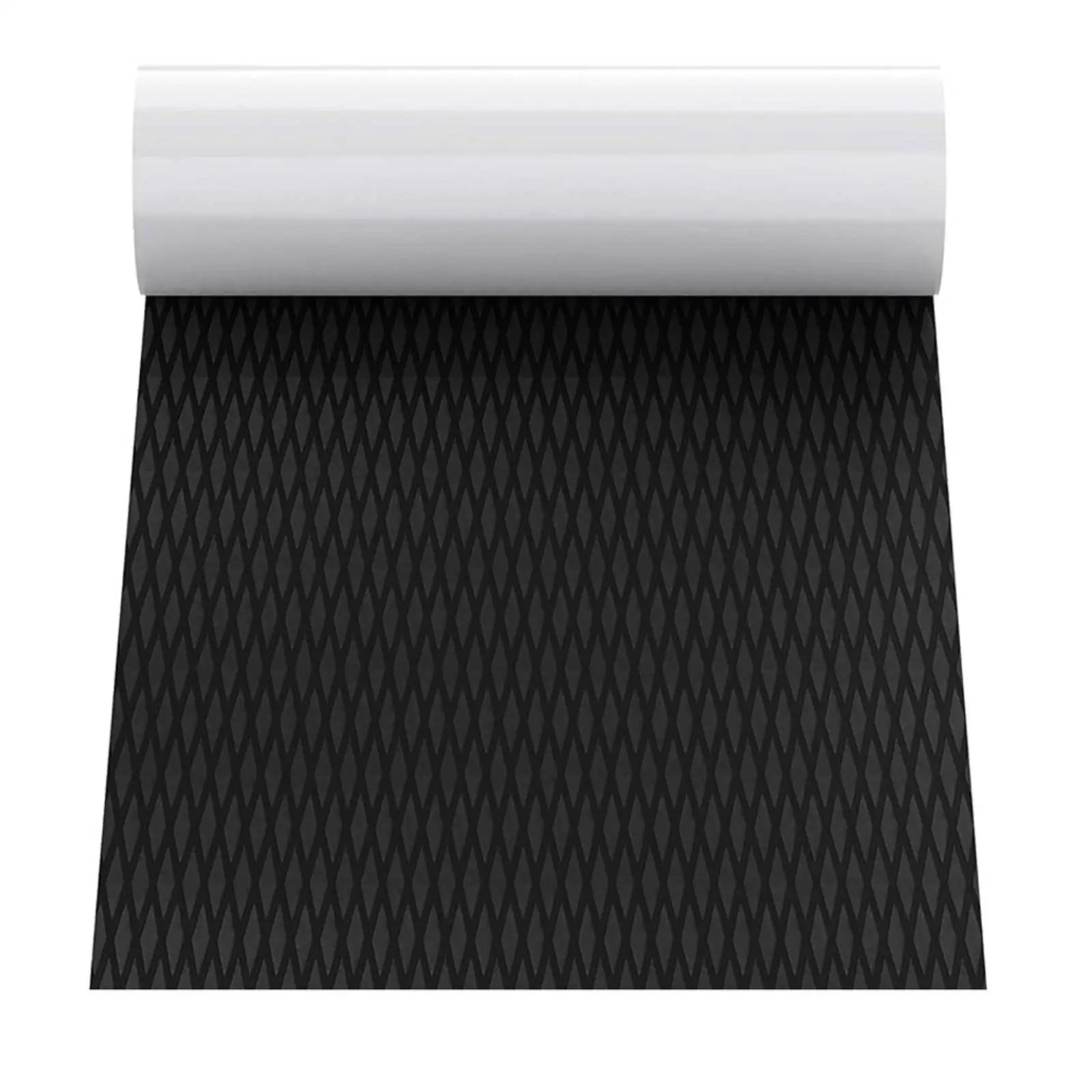 Diamond Pattern Surfboard Anti Slip Pad EVA Foam Decking for Boat Kayak Paddleboard Step Customizable Cushioned Traction Surface