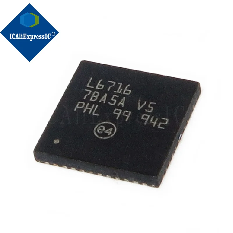 5 ชิ้น L6716TR L6716