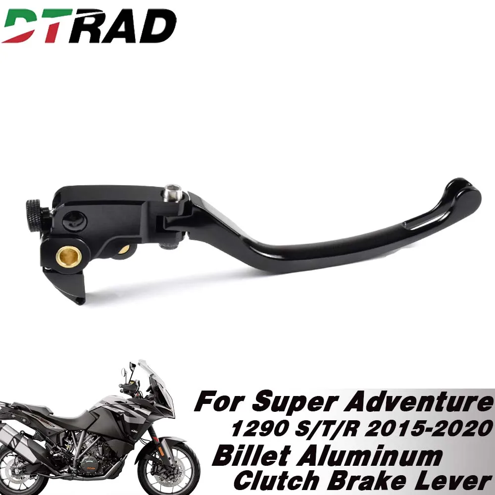 Para 1290 Super Adventure S/T/R 2015-2020 Para Twm Negro Cnc Billet Freno Plegable Palanca De Carreras Ajustable Accesorios De Motocicleta — -50%, 49.99€ Coupon, from 49.99€ – 50% descuento – €49.99