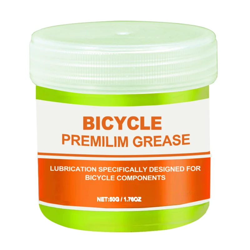50g Bicycle Lubricating Oil Effect Bearing Grease Hub Lubric