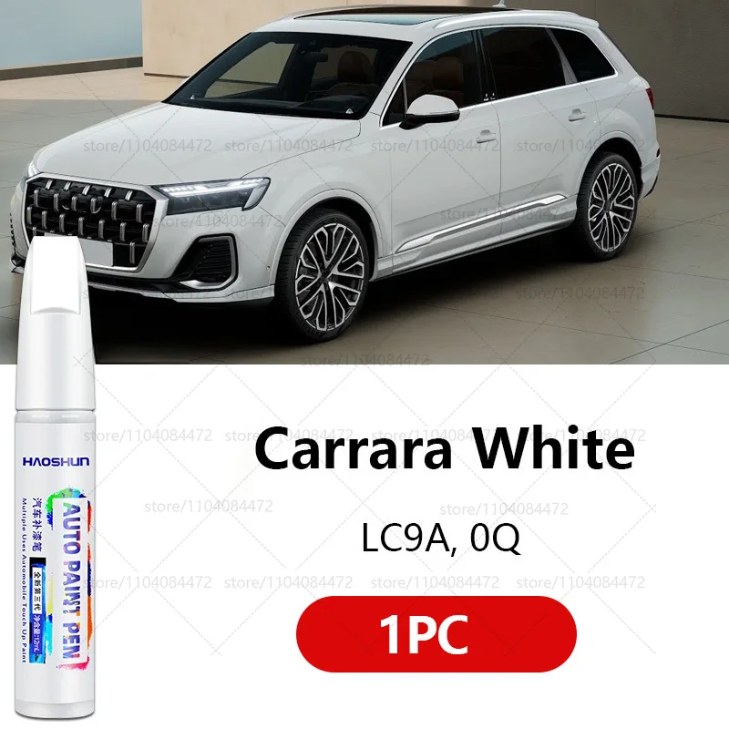 Variant: Carrara White LC9A