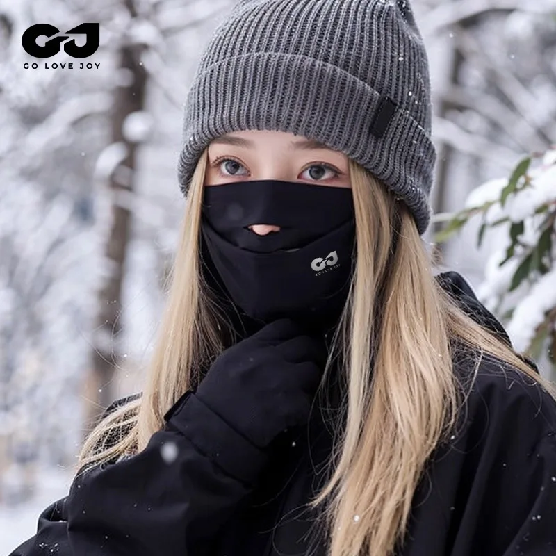 Ski Mask, Face Mask for Men and Women – Skiing, Snowboarding, Motorcycle, UV Protection & Wind Protection