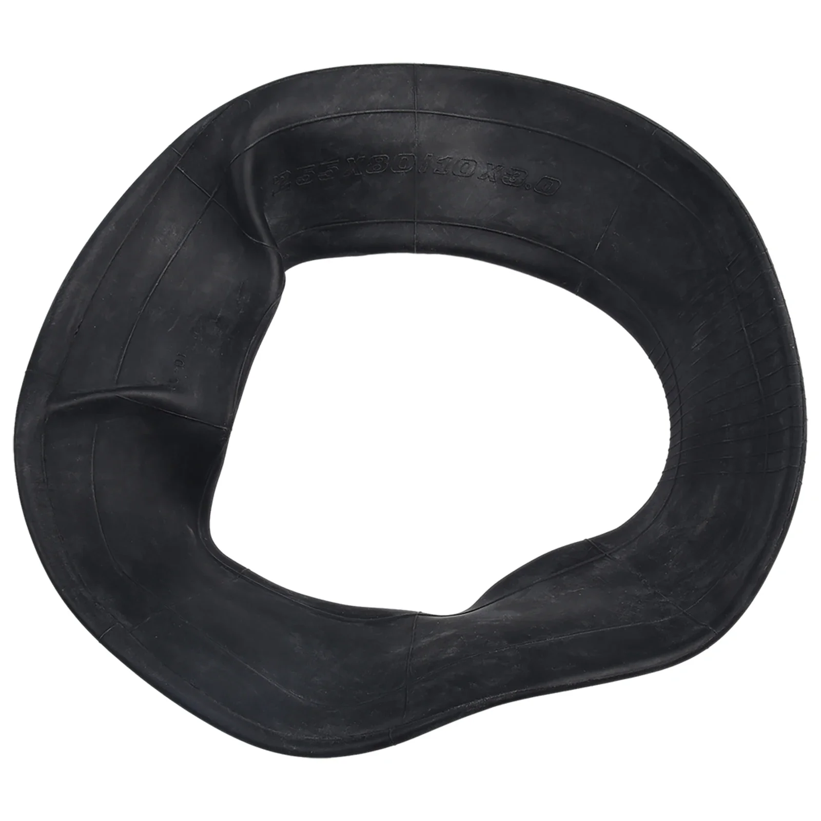 10 Inch 255x80/10X3(80/65-6) Thickened Tire Inner Tube High Quality Durable Rubber Scooter Tubes For Electric Scooter