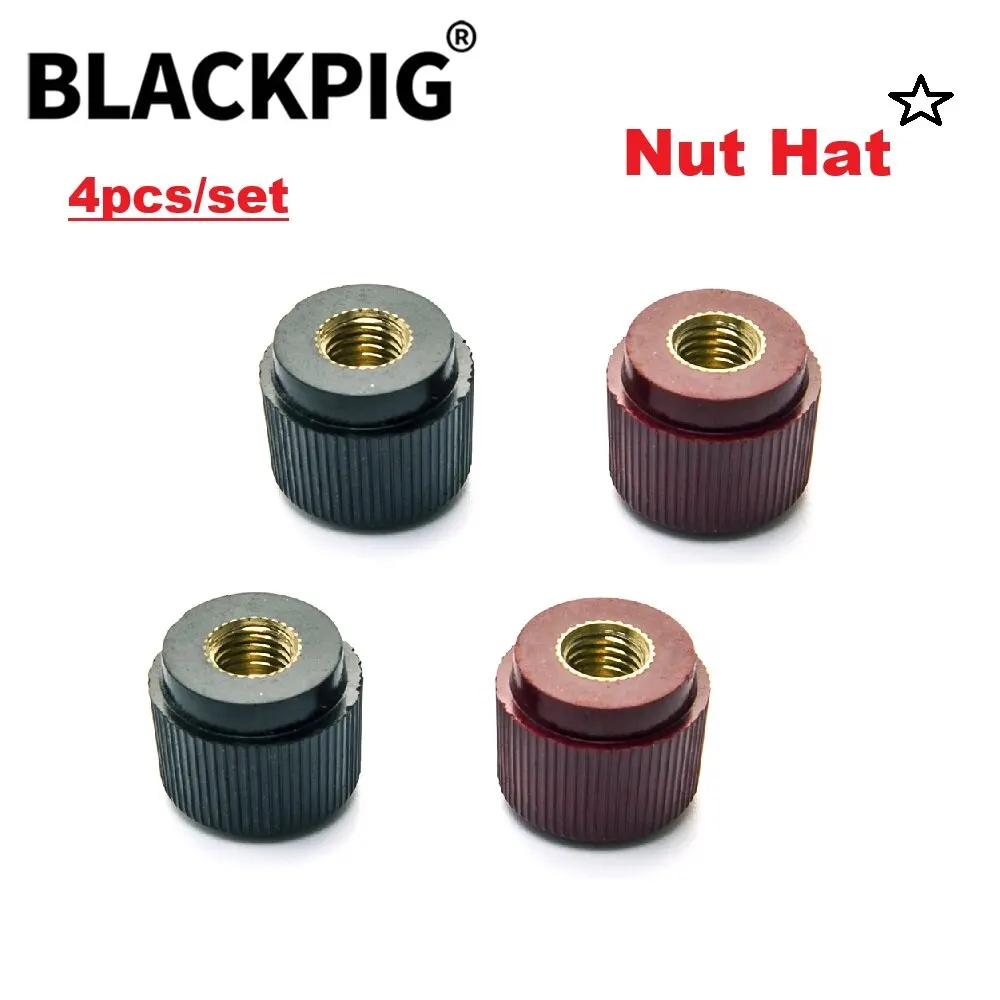One Pair M6 333 Terminal Cap Connector Nut Hat Power Supply Terminals Connector For Welding Machine Inverter Generator Parts