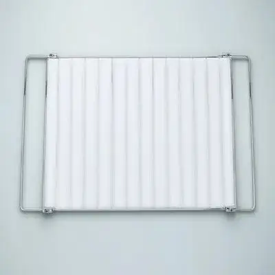 

1pc Electric Oven Grill Mesh Stainless Steel Telescopic Rack Non-Stick Bbq Grill Net For Baking Barbecue Tool Kitchen
