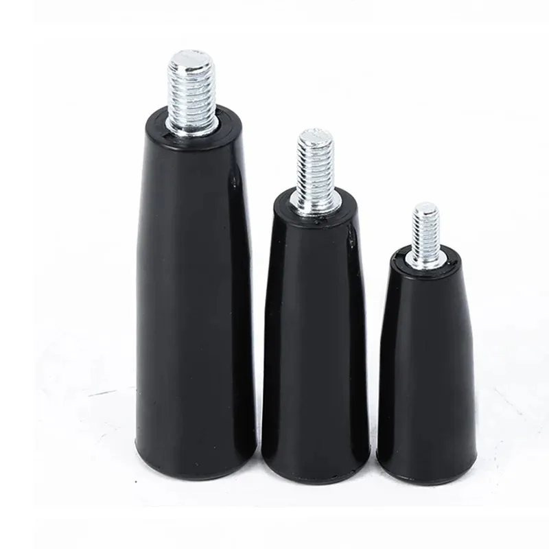 Bakelite Rotating Screw Machine Tool Handwheel Plastic Handle For Equipment M5 M6 M8 M10 M12