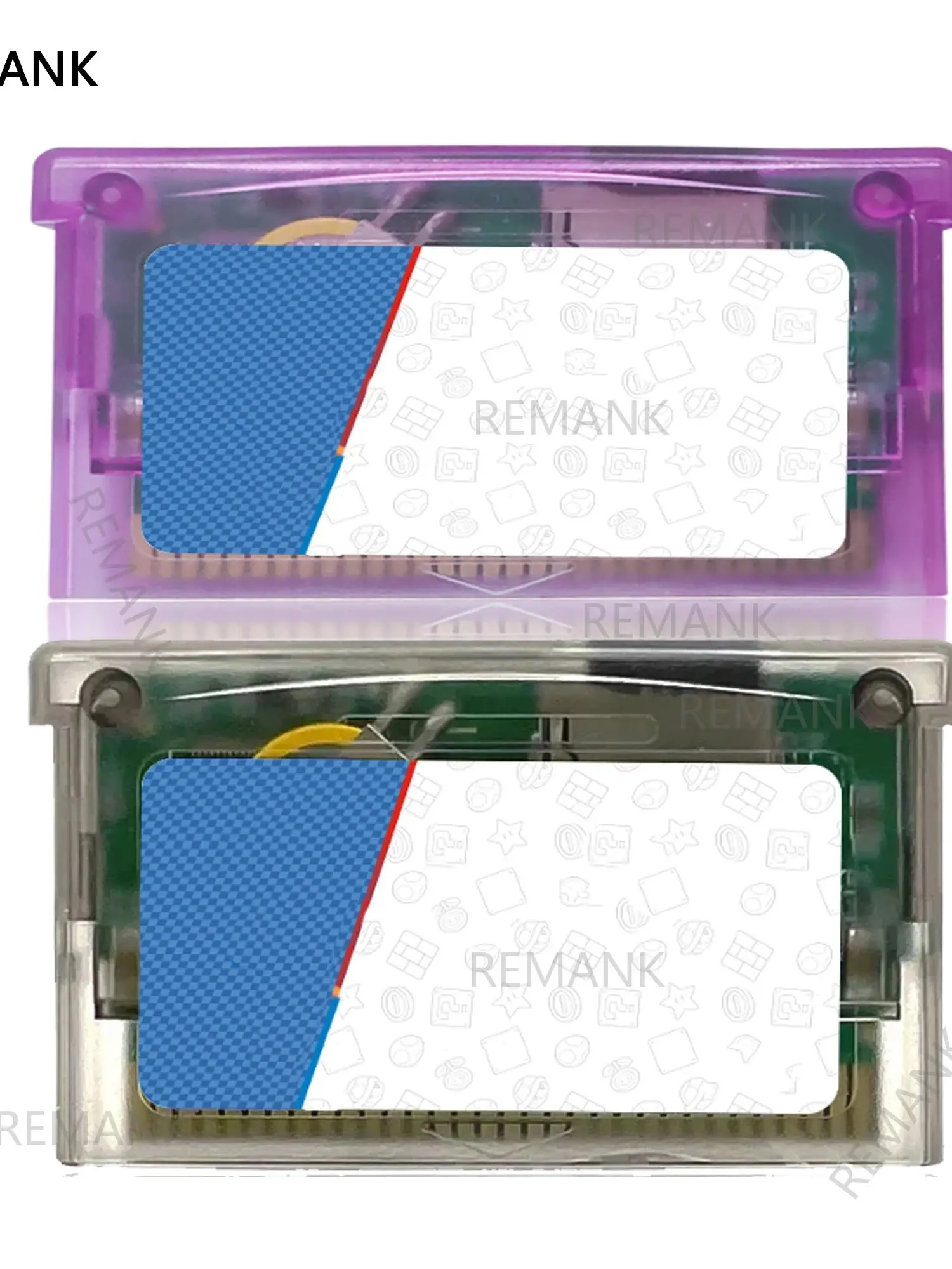 REMANK GBA Flash Mini Flash GBA chariot pour SP GBM IDS NDS NDSL GBA SP 2GB SD adaptateur accessoires de jeu