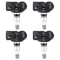 4pcs For BMW F06 F07 F10 F11 F12 F13 X1 X3 X4 tire pressure sensors 36106798872