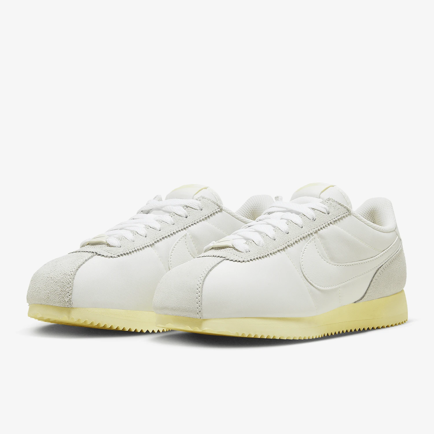 

Официальная женская дышащая спортивная повседневная обувь Nike Cortez на шнуровке в стиле ретро HF6410-101