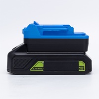 Battery Converter For Greenworks 24V Li-ion Battery Adapter To Makita 18V Li-ion Tools Power Accessory(Not Include Tool Battery)