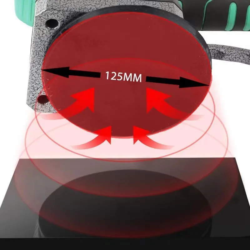 JH Вибратор для тротуарной плитки, машина для фитинга напольной плитки, автоматическое вибрационное выравнивание плитки, батарея 21 В