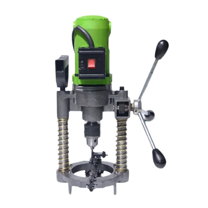 Fire Pipe Hole Opener Galvanized Pipe and Steel Pipe Electric Portable Hole Opener for Pipeline Engineering