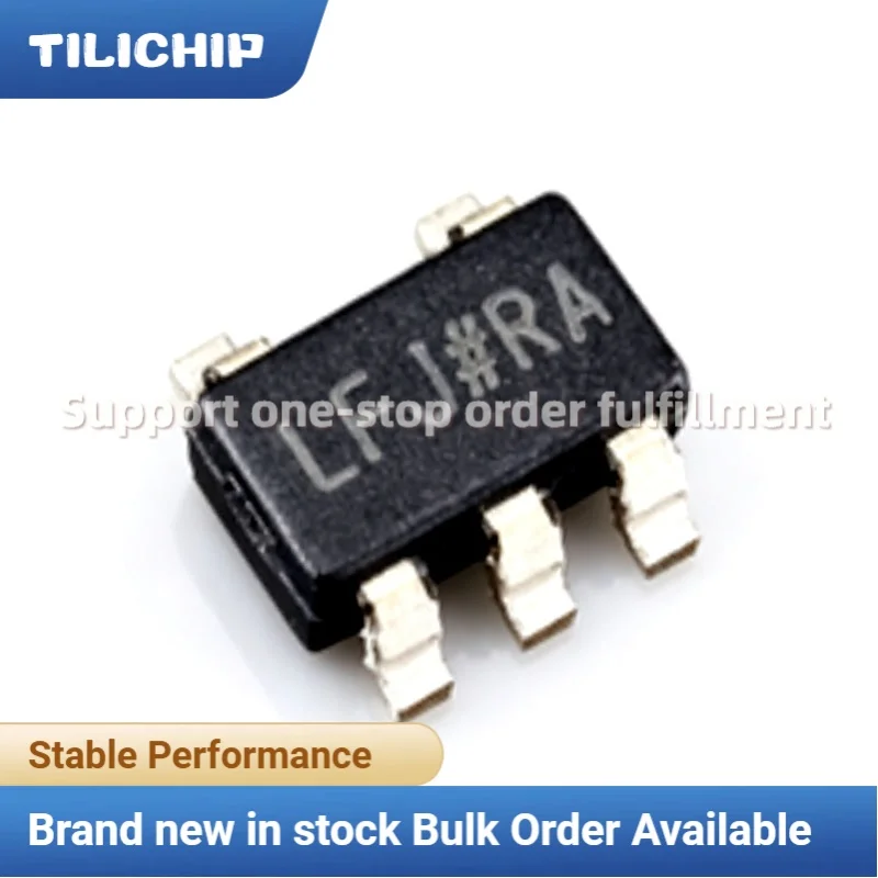 5PCS~10PCS Brand new ADP151AUJZ-3.3-R7 SOT23-5 Package Silkscreen LFJ Linear Voltage Regulator Chip Original IC Matching