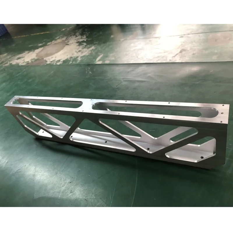 

Custom High Precision CNC Machining Metal CNC Milling Frame Body