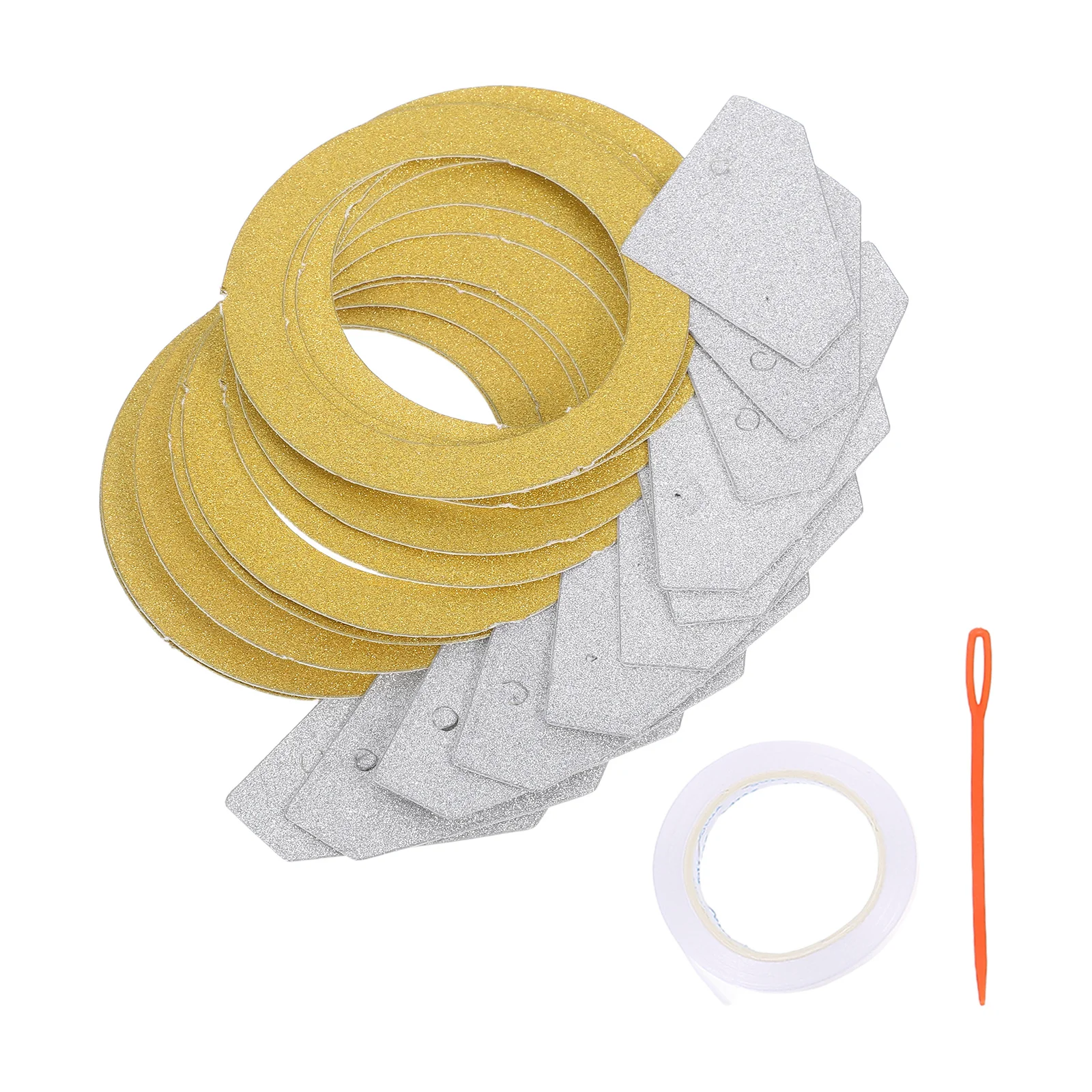 

Diamond Ring Banner Glitter Bridal Shower Decoration Bachelorette Party Engagement Wedding Anniversary Backdrop Party Bunting