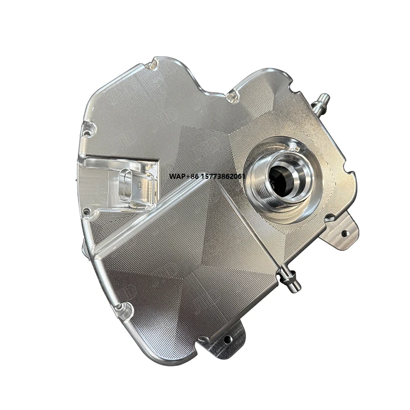 PVC Cooling Expansion Tank Cooling System for M5 F90 S63 4.4L with 1 Year Warranty