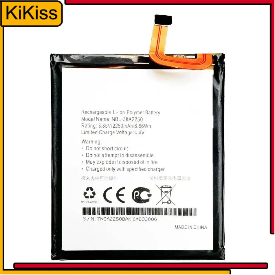 Nbl-38A2250 2250Mah…