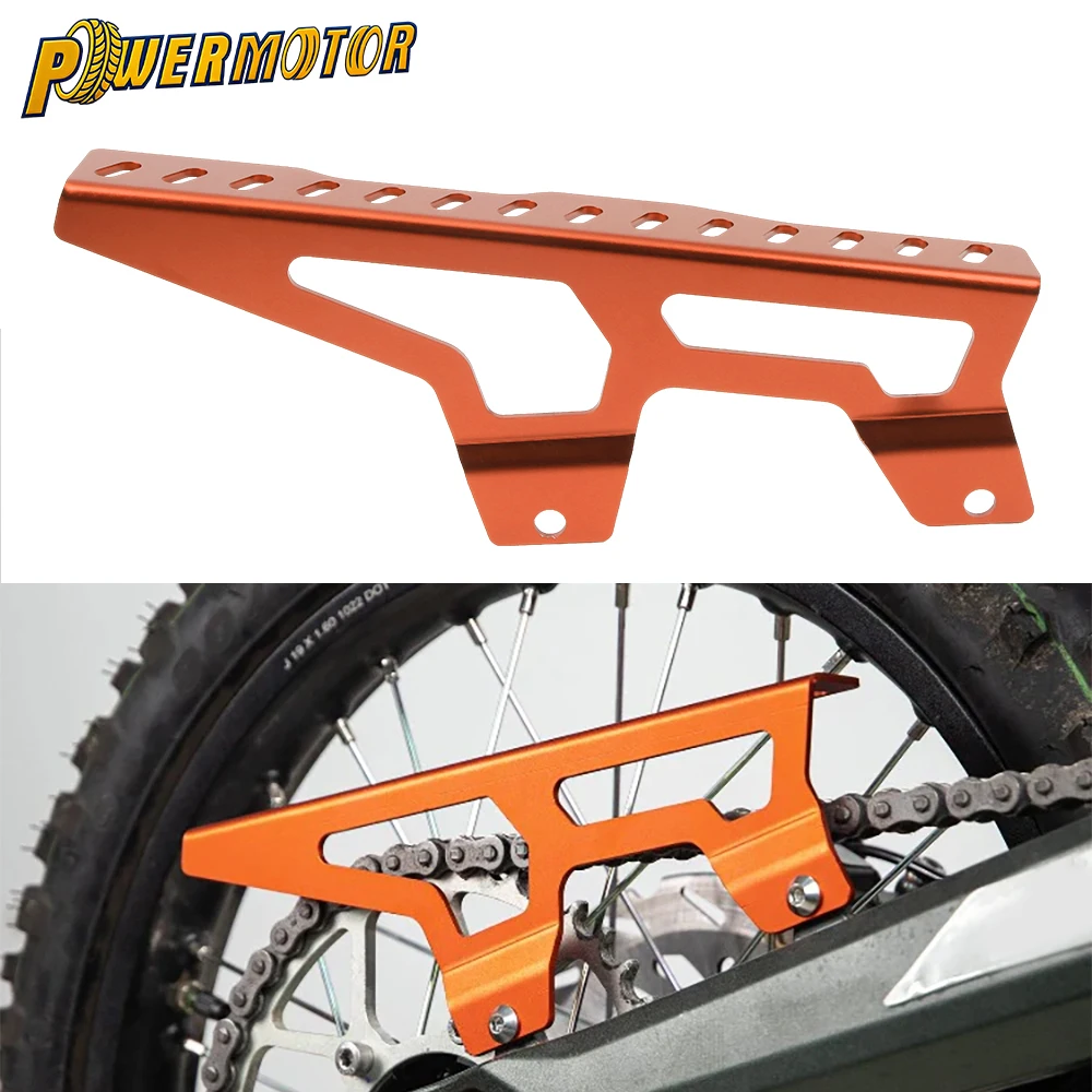 

For Surron Sur-Ron Ultra Bee Electric Motorcycle Chain Guard Protection Cover CNC Aluminum E-bike Pit Bike Motocross Accessories