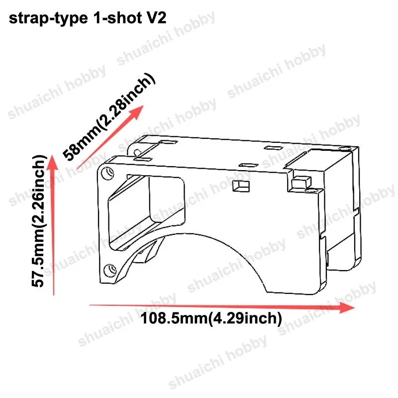 1 قطعة حزام من نوع سحب من نوع طائرة بدون طيار FPV PWM التحكم قاذف الطائرات بدون طيار موزع الإنقاذ في حالات الطوارئ لنظام تحرير الحمولة واحدة/المزدوجة