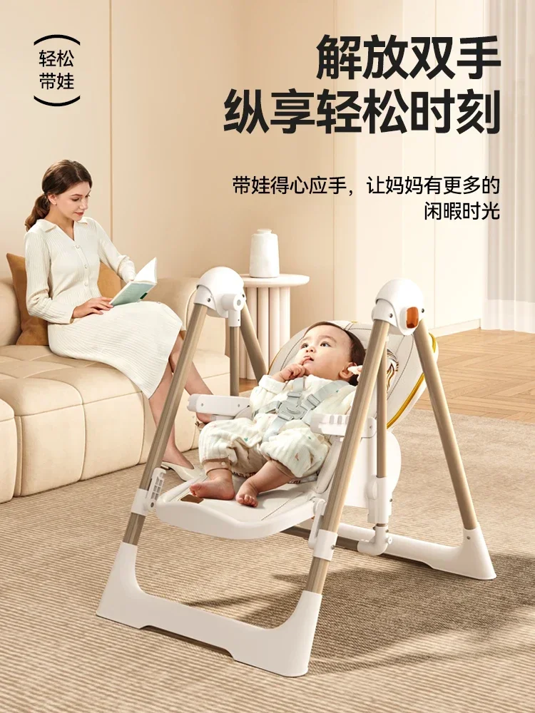 Baby Dining Chair Multi Functional Foldable Children Dining Chair Home Portable Baby Dining Table Chair