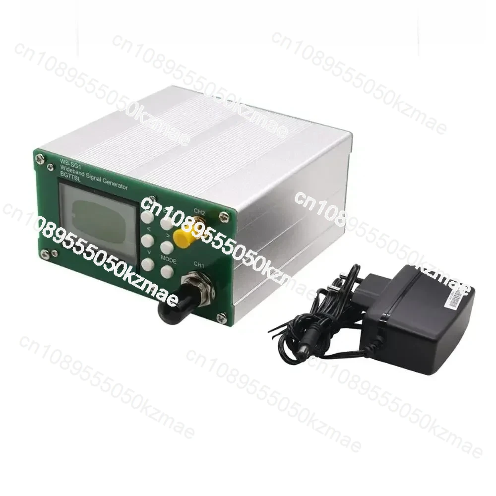 

Wideband signal generator with adjustable power OCXO for 1Hz-15GHz RF signal generator