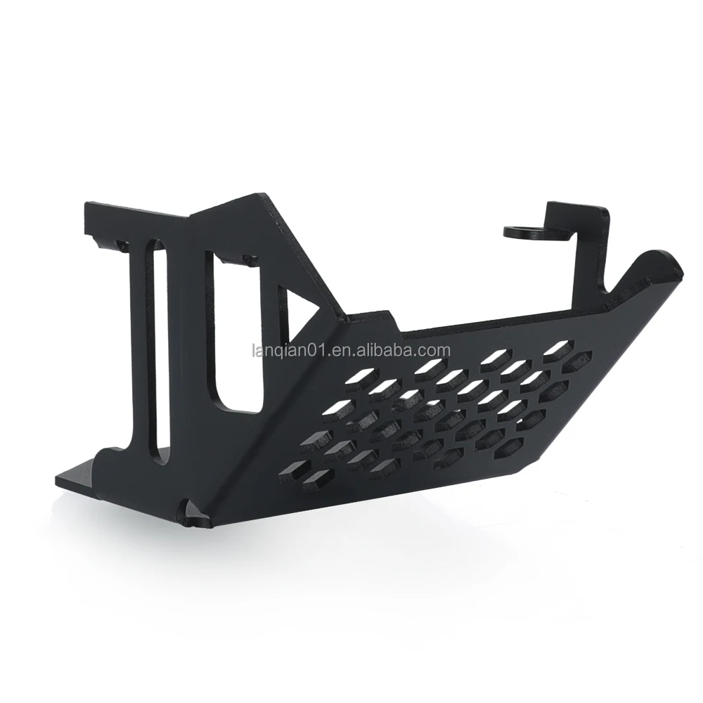 FOR Yamaha FZ-09/FZ09 2016-2018 MT-09/MT09 Tracer 900 GT Motorcycle Skid Plate Engine Protector Guard Chassis Protection Cover