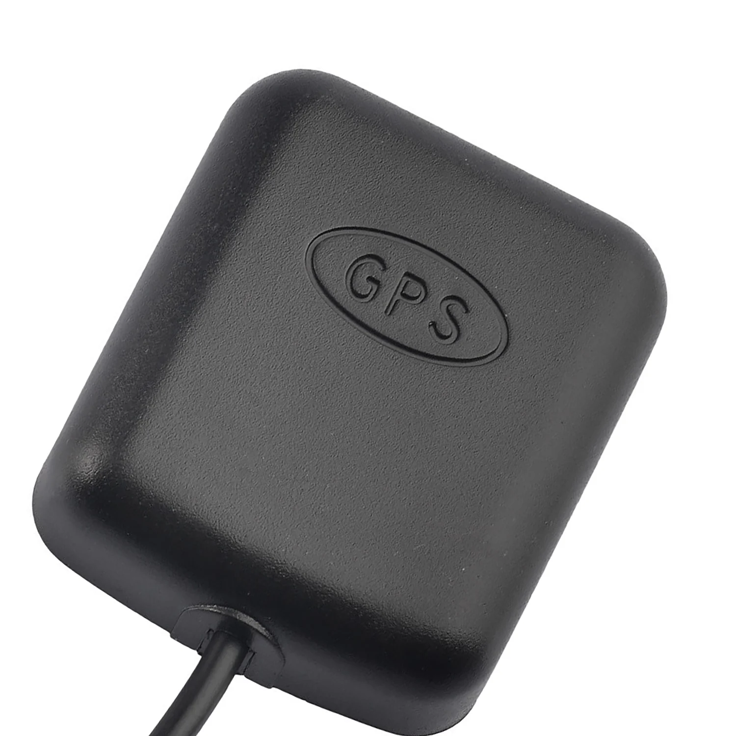 1pc 3.5mm Elbow External GPS Antenna Fits For Car Truck SUV Dash Cams Dash Camera Car Replacement Accessories