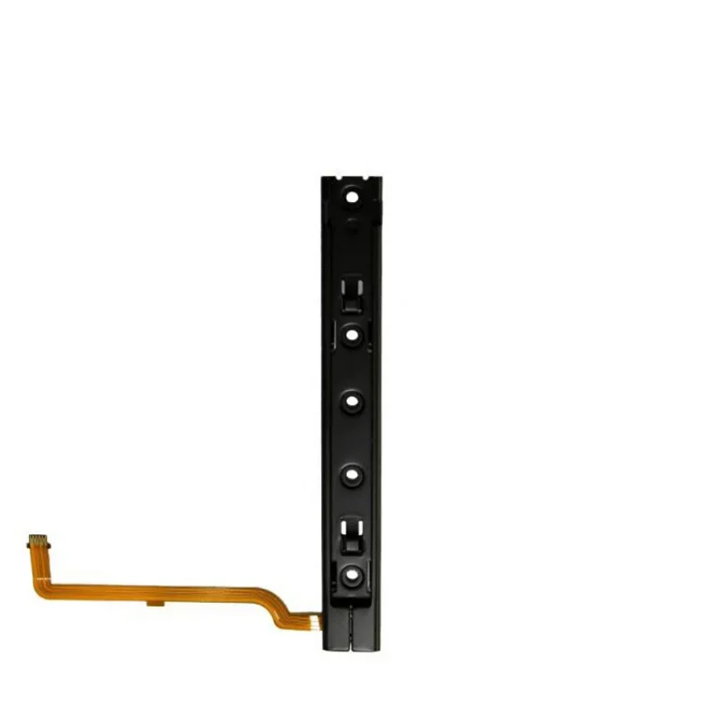 

Original Repart Part Right And Left Slide Rail With Flex Cable Fix Part For Nintendo Switch OLED Console NS Rebuild Track 1pcs