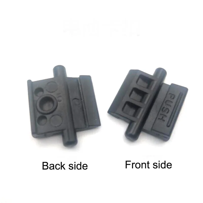 10PCS Baofeng UV-5R Series Two Way Radio Replacement Battery Lock Hold Push Button for UV5R WUV-5R UV-5RA 5RE Walkie Talkie