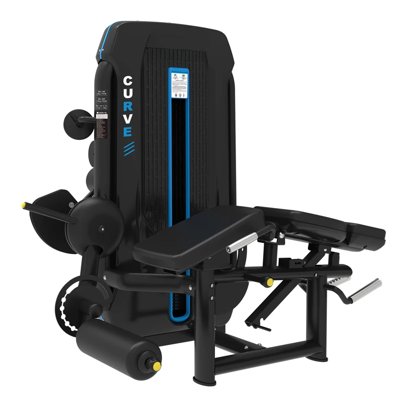 YTYIN Factory Supply Body Building Machine Dual Function Combo Leg Exercise Machine GC-5058