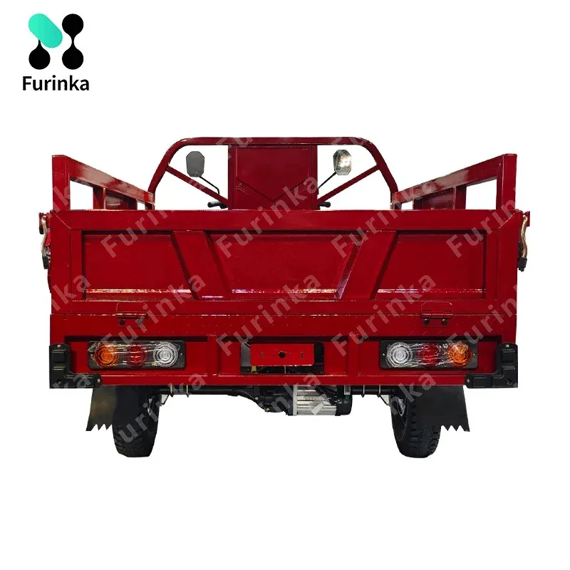 China cheap price Electric Tricycle motorized tricycles 60V high speed three-wheeled motorcycle  Cargo
