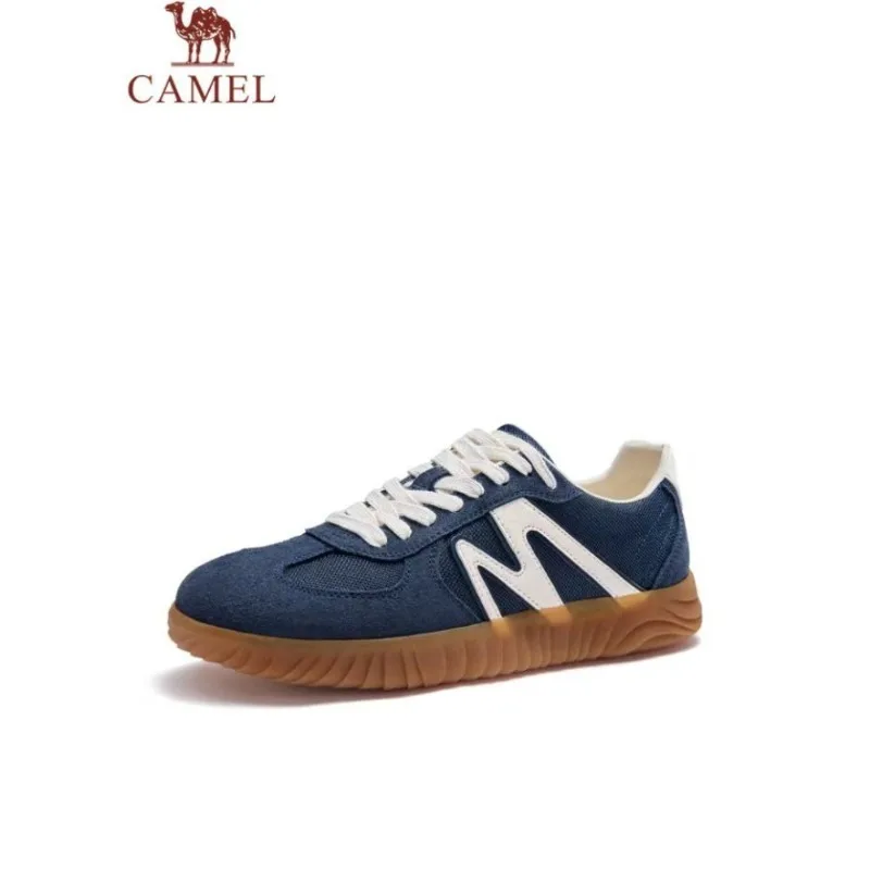 

Camel (CAMEL) retro erotic training shoes casual board shoes men's light trendy versatile sports shoes