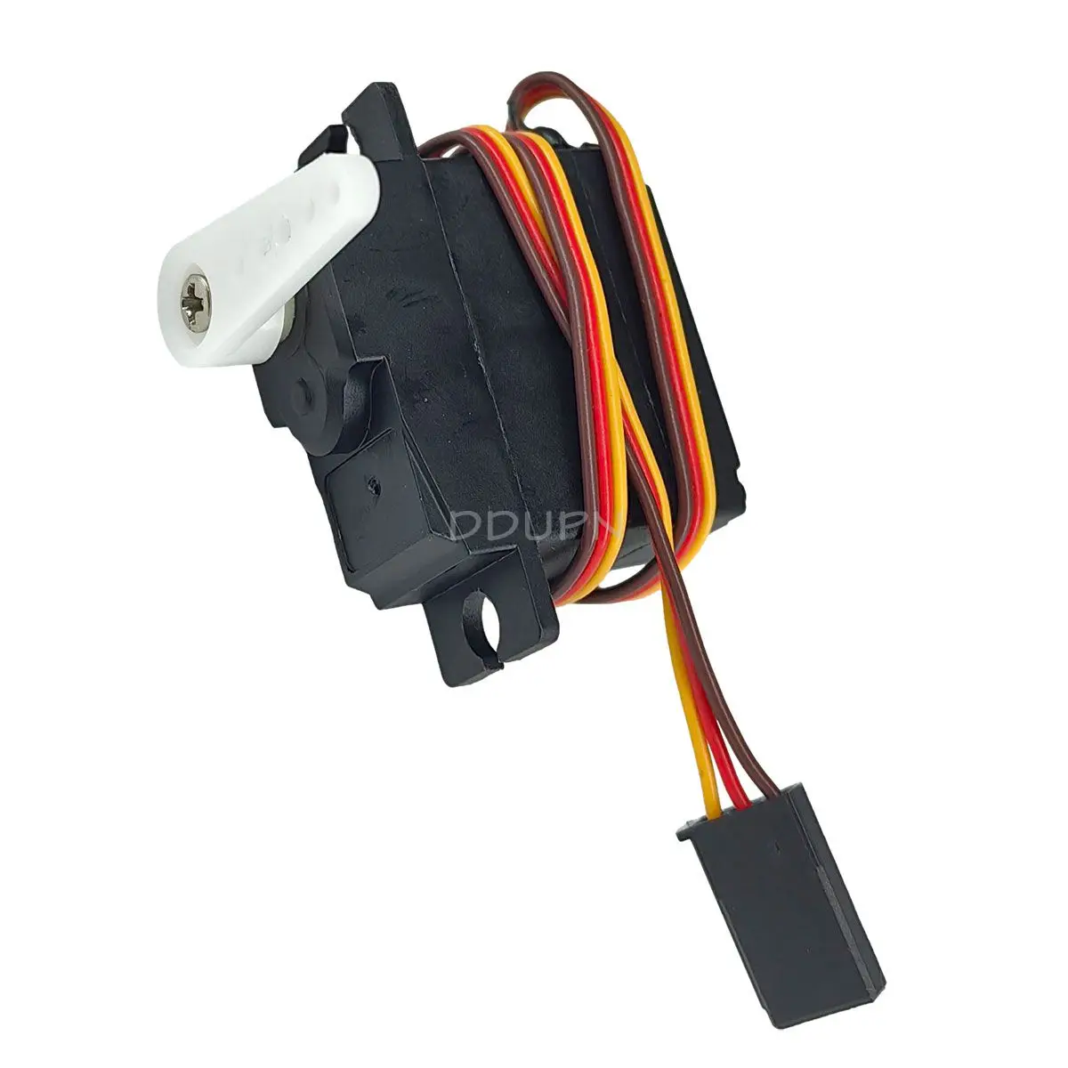 UdiRC-pieza de UDI005-32, Servo analógico de 17g para Motor sin escobillas Arrow 5, barco de carreras