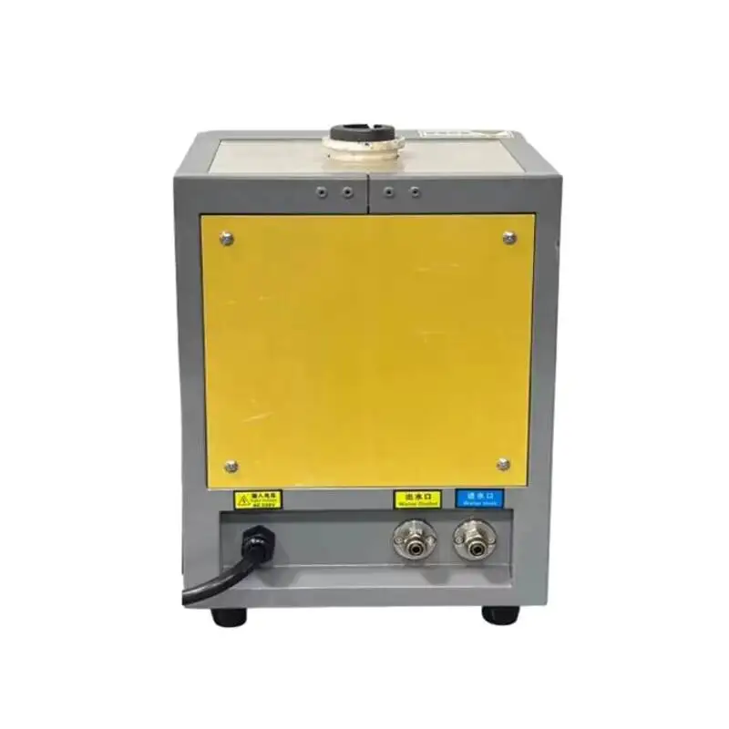 

Desktop High Temperature 1Kg 2Kg 220V Electric Induction Furnace For Metal Gold Silver Copper Melting